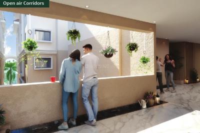 Project Image of 1869.0 - 2032.0 Sq.ft 3 BHK Apartment for buy in JIVA AT GATIKRUSHNA GREEN