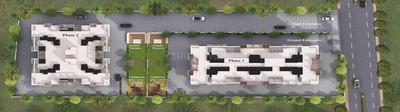 Project Image of 392.0 - 527.0 Sq.ft 1 BHK Apartment for buy in Vision Kalpavriksha Phase 2