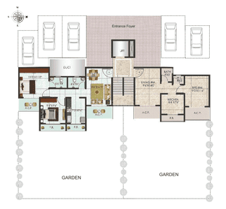 Project Image of 910 Sq.ft 2 BHK Apartment / Flat for sale in Badlapur East for Rs. 4200000