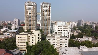 Project Image of 1660.0 - 2880.0 Sq.ft 3 BHK Apartment for buy in Takshashila Air
