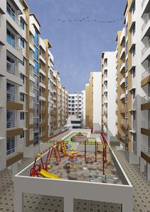 Project Image of 530.0 - 895.0 Sq.ft 1 BHK Apartment for buy in Gokuldham