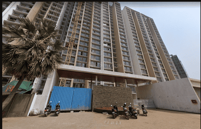 Project Image of 424.0 - 602.0 Sq.ft 1 BHK Apartment for buy in Mahaavir Exotique Phase II