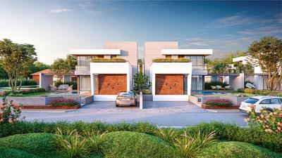 Project Image of 0.0 - 3000.0 Sq.ft 2 BHK Villa for buy in VR Lake City