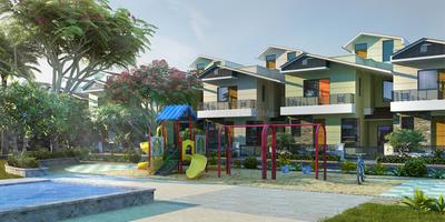 Project Image of 0.0 - 3354.25 Sq.ft 6 BHK Villa for buy in Galaxy Enclave The Urban Village 5