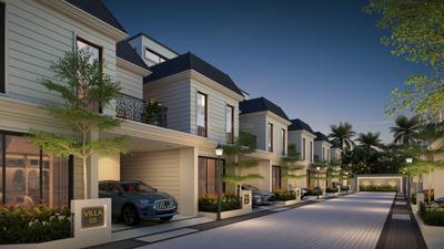 Project Image of 1705.0 - 2303.0 Sq.ft 3 BHK Villa for buy in Felixa Sky Milano