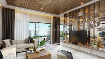Project Image of 647.0 - 3563.0 Sq.ft 2 BHK Apartment for buy in Surya Signature