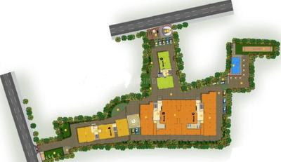 Project Image of 825.0 - 2139.0 Sq.ft 1 BHK Apartment for buy in Durga Maple