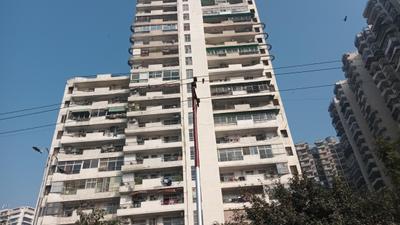 Project Image of 1400 Sq.ft 3 BHK Apartment / Flat for sale in Crossings Republik for Rs. 12700000