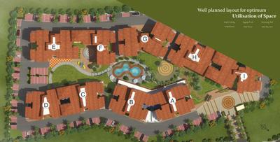 Project Image of 1200.0 - 1495.0 Sq.ft 2 BHK Apartment for buy in Ashoka Thousand Palms Phase 1