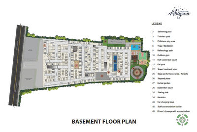 Project Image of 345 Sq.ft 1 RK Apartment / Flat for sale in Samethanahalli for Rs. 3500000