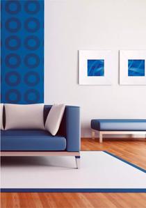 Supertech Crown Tower Living Area 1