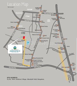 Project Image of 918.0 - 1539.0 Sq.ft 2 BHK Apartment for buy in EAPL Sri Tirumala Ambience