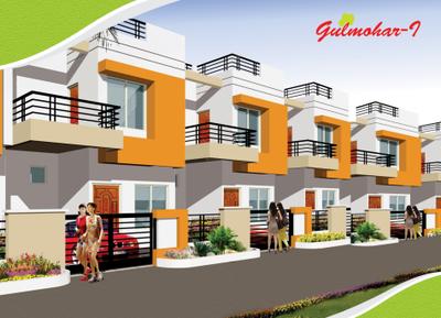 Project Image of 854 Sq.ft 3 BHK Apartment / Flat for sale in Jatkhedi for Rs. 3500000