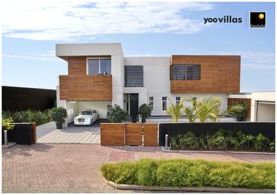 Project Image of 0.0 - 7500.0 Sq.ft 5 BHK Villa for buy in Panchshil Yoovillas