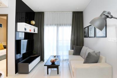 Project Image of 1520.0 - 2402.0 Sq.ft 2.5 BHK Apartment for buy in Sobha Brooklyn Towers Town Park Phase 3 W5