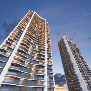 Project Image of 780.0 - 2106.0 Sq.ft 2 BHK Apartment for buy in Monarque by VTP Luxe