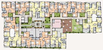 Project Image of 1088.0 - 2224.0 Sq.ft 2 BHK Apartment for buy in Esteem Ramaiah