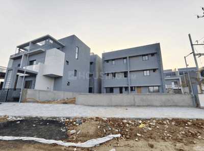 Project Image of 0.0 - 1514.0 Sq.ft 4 BHK Triplex for buy in Prime Upvan