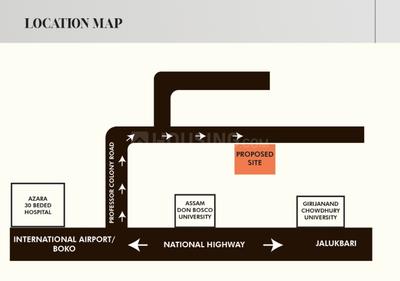 Project Image of 900.0 - 1425.0 Sq.ft 2 BHK Apartment for buy in Y Square Galaxy Niwas