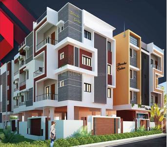 Project Image of 479.0 - 904.0 Sq.ft 1 BHK Apartment for buy in Shreka Shreesha Enclave
