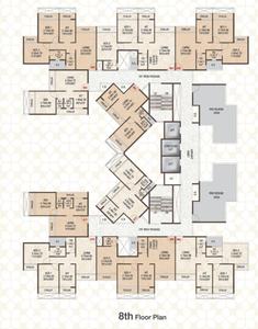 Project Image of 400.0 - 630.0 Sq.ft 1 BHK Apartment for buy in Calista
