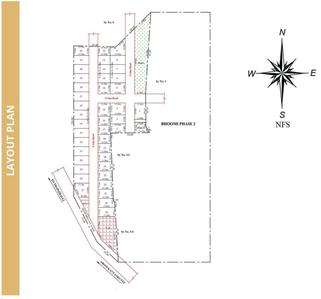 Project Image of 1200.0 - 1500.0 Sq.ft Residential Plot Plot for buy in Landmark Bhoomi