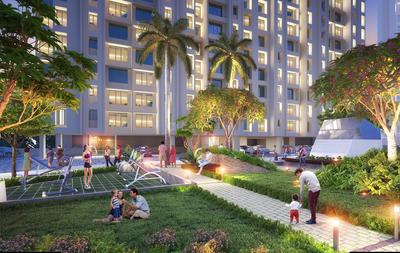 Project Image of 541.32 - 802.13 Sq.ft 2 BHK Apartment for buy in Dosti Planet North Sector 3