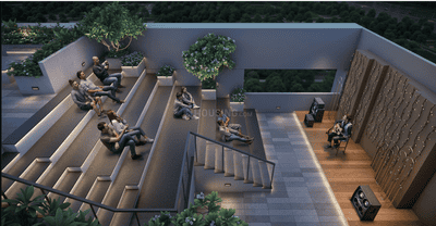 Project Image of 502.57 - 948.19 Sq.ft 1 BHK Apartment for buy in NDG Om Mangalam Samruddhi