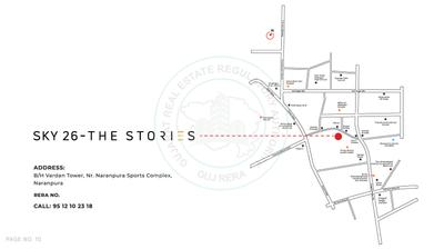 Project Image of 1015.9 - 1921.9 Sq.ft 2 BHK Apartment for buy in Urban Sky 26 The Stories