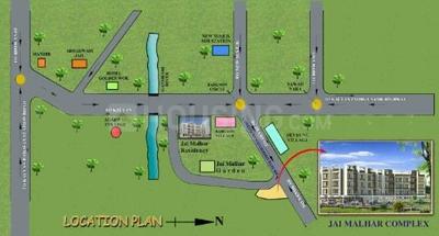 Project Image of 490.0 - 565.0 Sq.ft 1 BHK Apartment for buy in Jai Malhar Complex