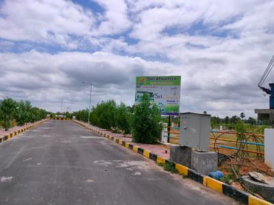 Project Image of 1350.0 - 2700.0 Sq.ft Residential Plot Plot for buy in Sri Maatha Sri County Phase 2
