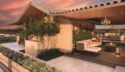 Project Image of 552.0 - 1649.0 Sq.ft 1 BHK Apartment for buy in Debarchona