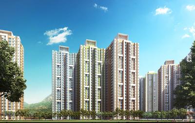 Project Image of 482.0 - 800.0 Sq.ft 2 BHK Apartment for buy in The Wise City RZ8 Wing E2