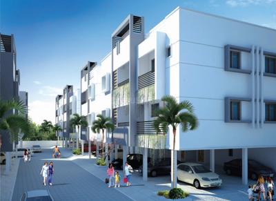 Project Image of 553.0 - 1512.0 Sq.ft 1 BHK Apartment for buy in Steps Stone Krita