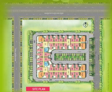 Project Image of 913 Sq.ft 2.5 BHK Apartment / Flat for sale in Azara for Rs. 4600000