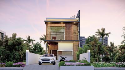 Project Image of 1266.0 - 1706.0 Sq.ft 3 BHK Villa for buy in Ocean Petals Palash Villa