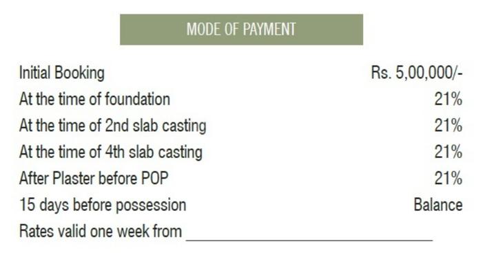 Gallery Cover Pic of Adharshila Punit Enclave