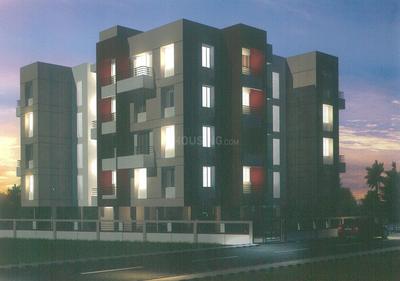 Project Image of 443.0 - 477.0 Sq.ft 1 BHK Apartment for buy in Om Shilp