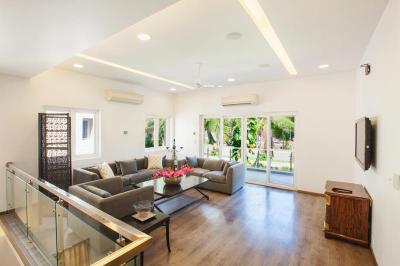 Project Image of 5300.0 - 5500.0 Sq.ft 4 BHK Villa for buy in Radiance Green Springs