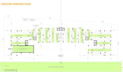 Project Image of 1871.31 - 1906.72 Sq.ft 4 BHK Apartment for buy in Vastu Parshwa Luxuria