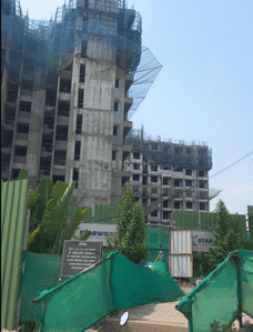 Project Image of 558.0 - 1082.0 Sq.ft 1 BHK Apartment for buy in The Aqua Retreat at Godrej Park World
