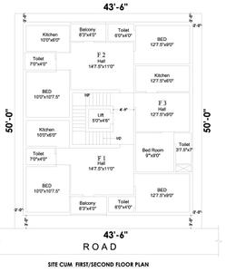 Project Image of 408.0 - 963.0 Sq.ft 1 BHK Apartment for buy in Indhome