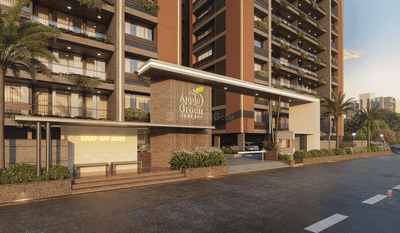 Abhishek Apple Green III Gated Community 1