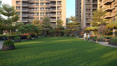 Project Image of 2574.0 - 3555.0 Sq.ft 3 BHK Apartment for buy in Embrace the Wind