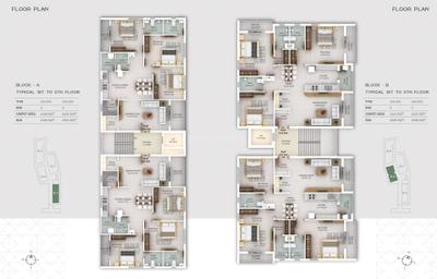 Project Image of 849.0 - 1531.0 Sq.ft 2 BHK Apartment for buy in Archid Pramod Retreat