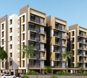 Project Image of 766.0 - 1547.0 Sq.ft 2 BHK Apartment for buy in Mahendra Ample Park