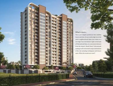 Krishna Austin Elevation 1