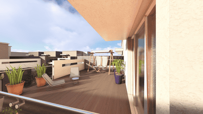 Project Image of 1940.0 - 2210.0 Sq.ft 4 BHK Villa for buy in Lake Waters