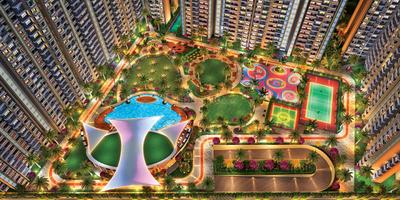 Project Image of 1346.0 - 1766.0 Sq.ft 4 BHK Duplex for buy in Earth 1 by VTP Luxe