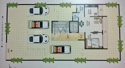 Macro Pearl Cluster Plan 1